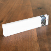 成功は旅行です デスクネームプレート (側面)