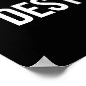 成功は旅 – ジム、ハッスル、成功 ポスター (角)