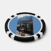 成功は旅 ポーカーチップ (シングル)