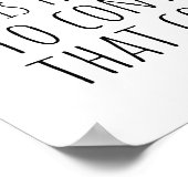 成功は確定せず失敗は致命的でない ポスター (角)