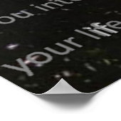 成功へのパス ポスター (角)