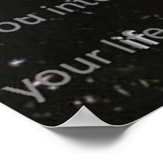 成功へのパス ポスター (角)