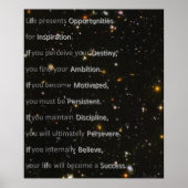 成功へのパス ポスター (正面)