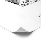 成功への切り札の道のポスター – メイキング素晴らしアメリカ ポスター (角)