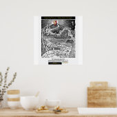 成功への切り札の道のポスター – メイキング素晴らしアメリカ ポスター (キッチン)