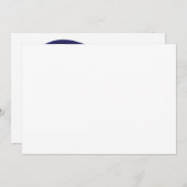 成功への数多くの理由 - モチベーションを高める名言 招待状 (正面/裏面)