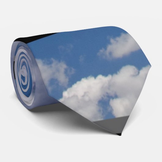 成功への梯子 ネクタイ (ロール)