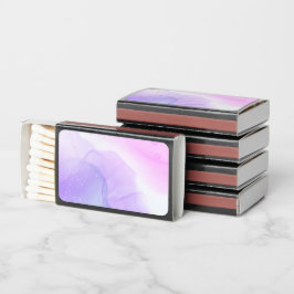 成功への道を照らす：オリジナルマッチボックス