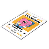 成功への道 ノートブック (左側)