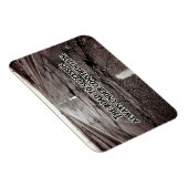 「成功への道」感動的引用文 マグネット (右側)