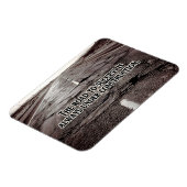 「成功への道」感動的引用文 マグネット (左側)