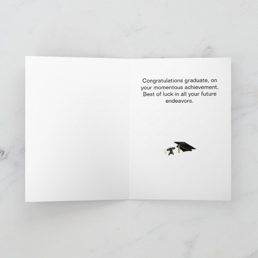 成功への鍵 カード (内部)