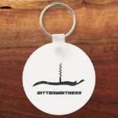 成功への鍵 キーホルダー (正面)