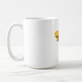 成功への鍵 コーヒーマグカップ