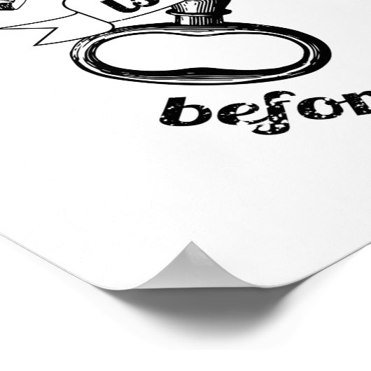 成功への鍵 ポスター (角)