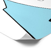 成功へのASLのステップ ポスター (角)