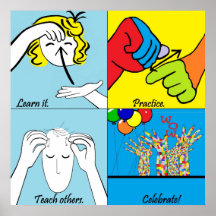 成功へのASLのステップ