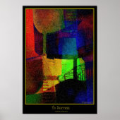 成功へ ポスター (正面)