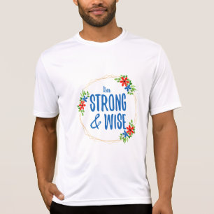 成功やる気を起こさせると人生の闘いの言葉 Tシャツ