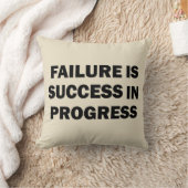 成功やる気を起こさせるのためのジム引用文 クッション (ブランケット)