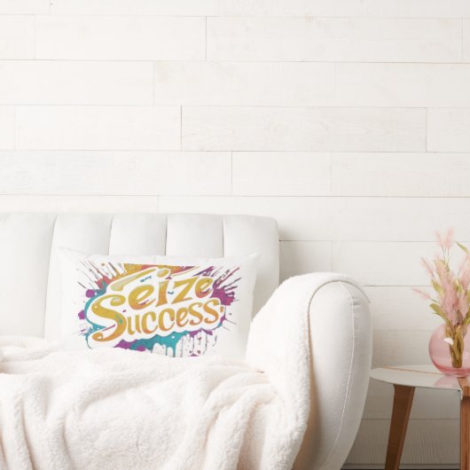 成功を収める ランバークッション (ソファ)