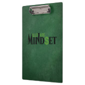 「成功を後押し クリップボード (左)