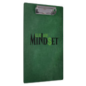 「成功を後押し クリップボード (右)