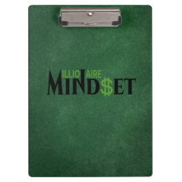 「成功を後押し クリップボード