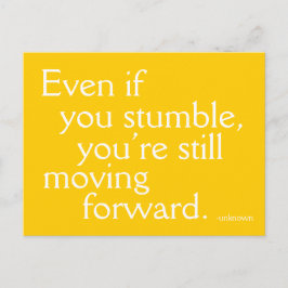 成功インスパイア – はがきやる気を起こさせる 案内ポストカード