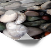 成功ウィズダムことわざ写真ポスター ポスター (角)