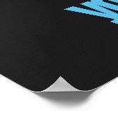 成功ストップしなやる気を起こさせるい ポスター (角)