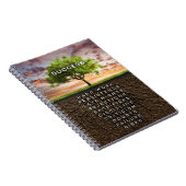 成功ツリー ノートブック (右側)