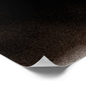 成功バスケッやる気を起こさせるトボールの傾向スタイリッシュクール ポスター (角)