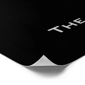 成功バスケットボールスポーツやる気を起こさせる作品 ポスター (角)