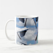 成功フル コーヒーマグカップ (左)