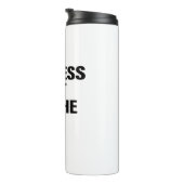 成功マインドセットアートインスピレーション芸術モチベーション芸術 タンブラー (回転右)