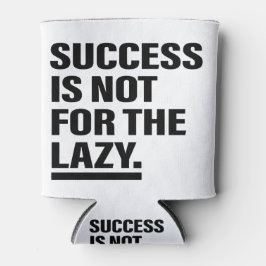 成功マインドセットアートインスピレーション芸術モチベーション芸術 缶クーラー