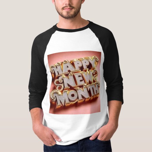 成功マインドセット モダンデザイン Tシャツ (正面)