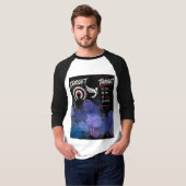 成功マインドセット Tシャツ (正面フル)
