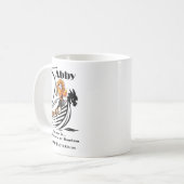 成功マグ コーヒーマグカップ (正面左)