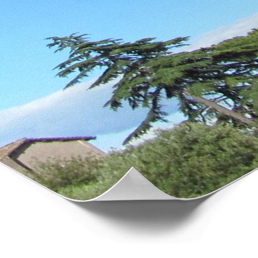 成功メッセやる気を起こさせるージ ポスター (角)