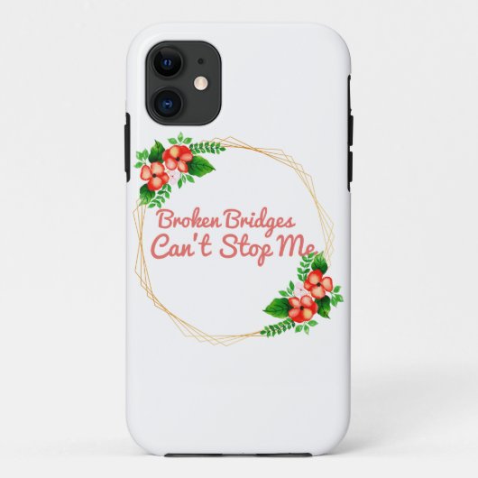 成功前向きと自己のための気に肯定 Case-Mate iPhoneケース (裏面)