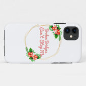 成功前向きと自己のための気に肯定 Case-Mate iPhoneケース (裏面(横))