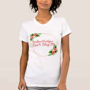 成功前向きと自己のための気に肯定 Tシャツ