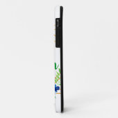 成功前向きと自己愛のための肯定 Case-Mate iPhoneケース (裏面/左)