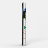 成功前向きと自己愛のための肯定 Case-Mate iPhoneケース (裏面/右)