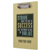 成功及び価値やる気を起こさせるなクリップボード クリップボード (左)