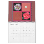 成功可能性高揚する2017年 カレンダー (2月 2027)