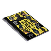 成功履歴とノートブック ノートブック (右側)