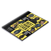 成功履歴とノートブック ノートブック (左側)